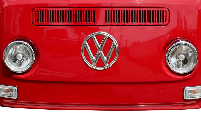 Světlomety u Volkswagenu