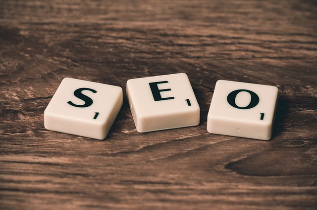 prvky SEO